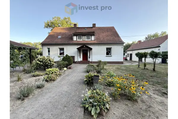 Bąków, Kluczbork, Dom na sprzedaż